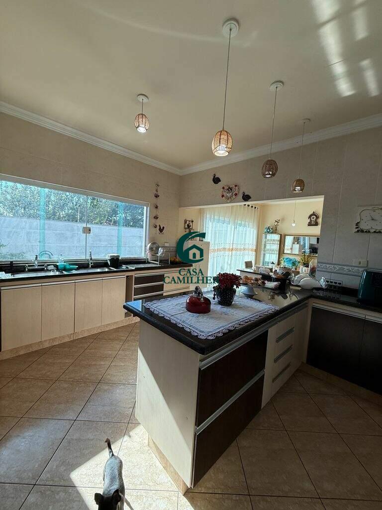 Casa à venda no Campos Elíseos: 