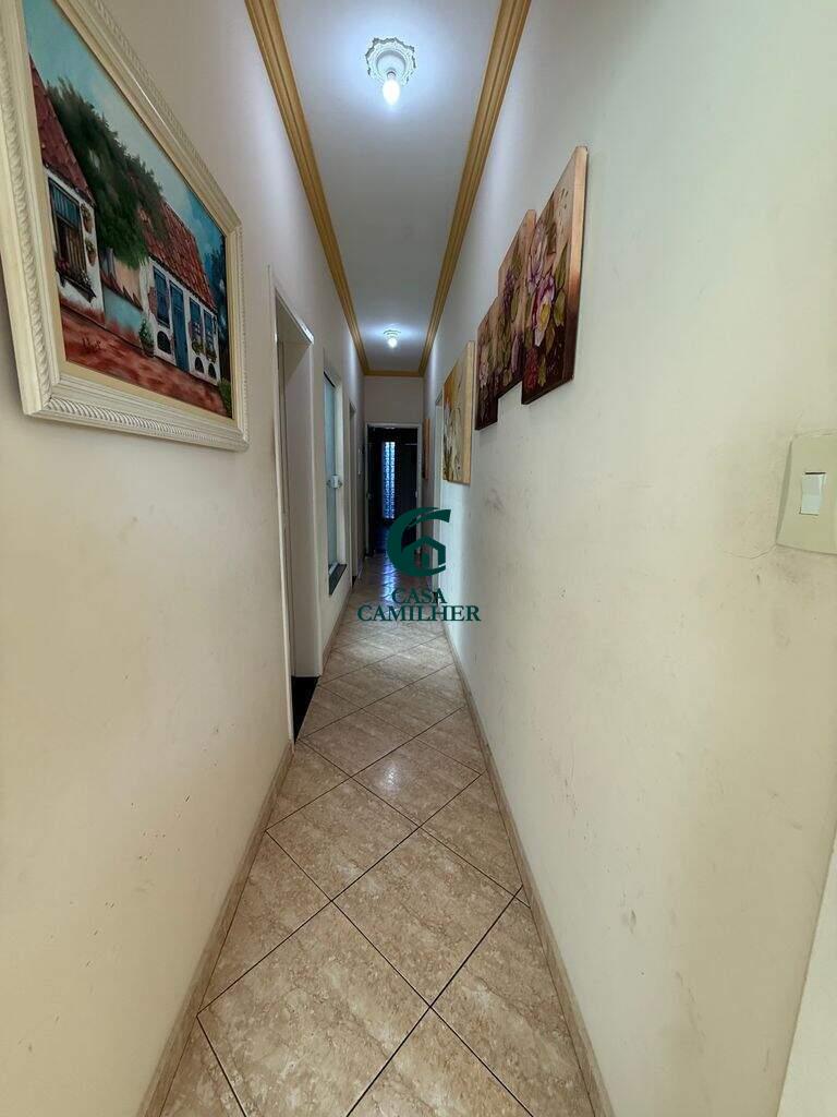 Casa à venda no Campos Elíseos: 