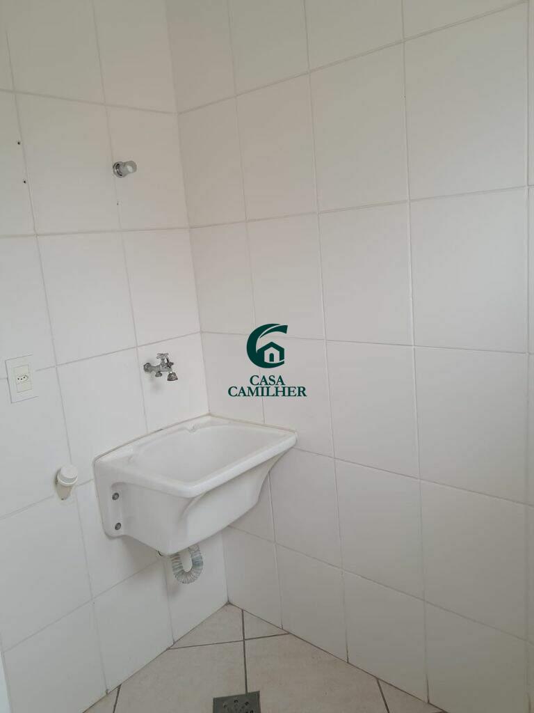 Apartamento à venda no Granja Daniel: 