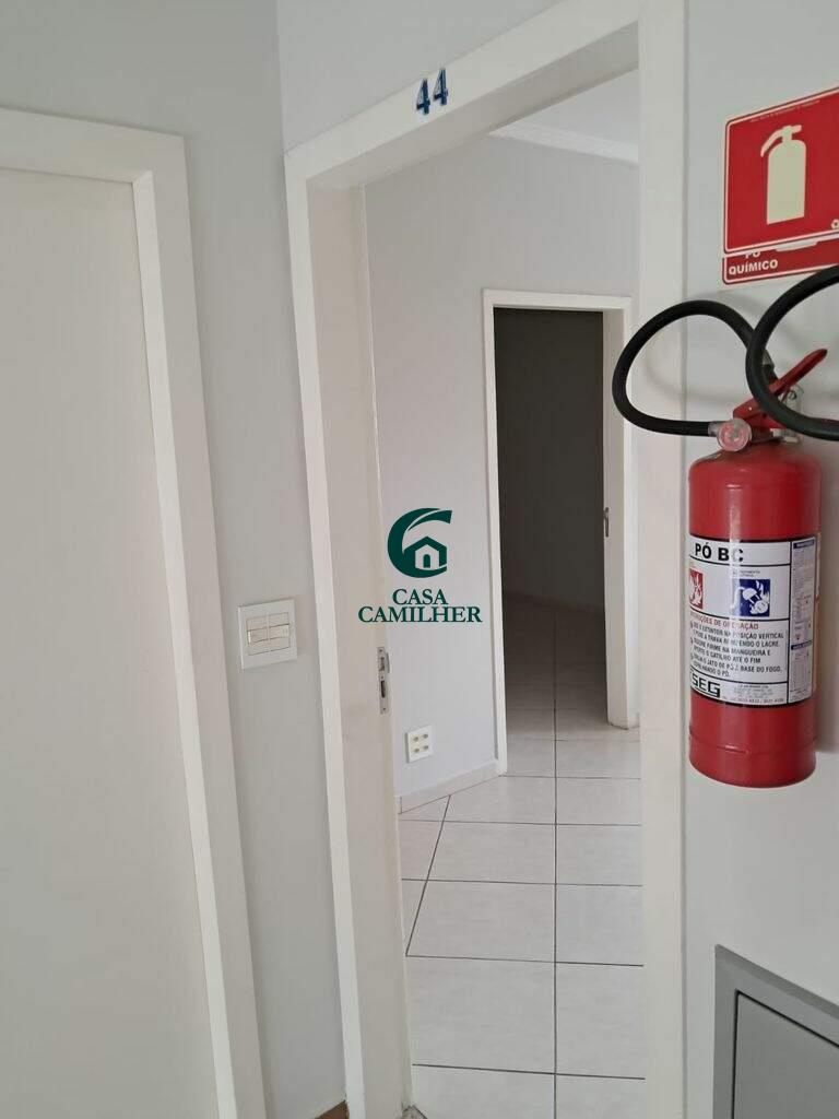 Apartamento à venda no Granja Daniel: 