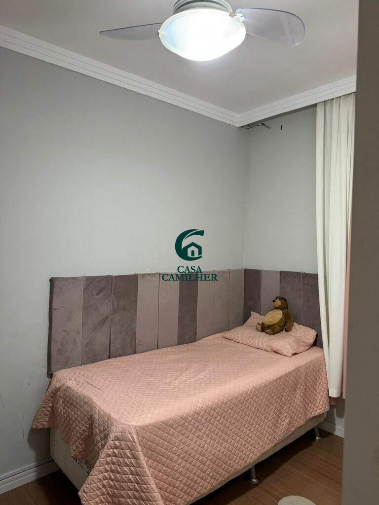 Apartamento à venda no Residencial Sítio Santo Antônio: 