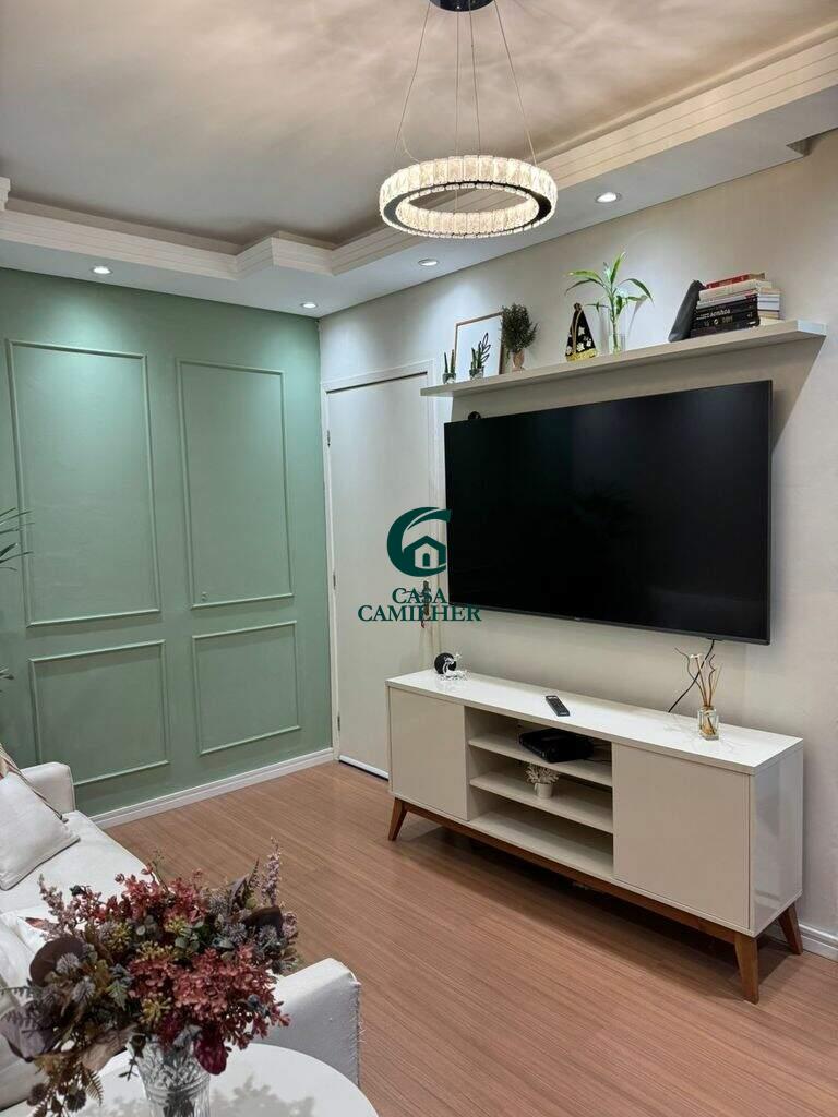 Apartamento à venda no Residencial Sítio Santo Antônio: 