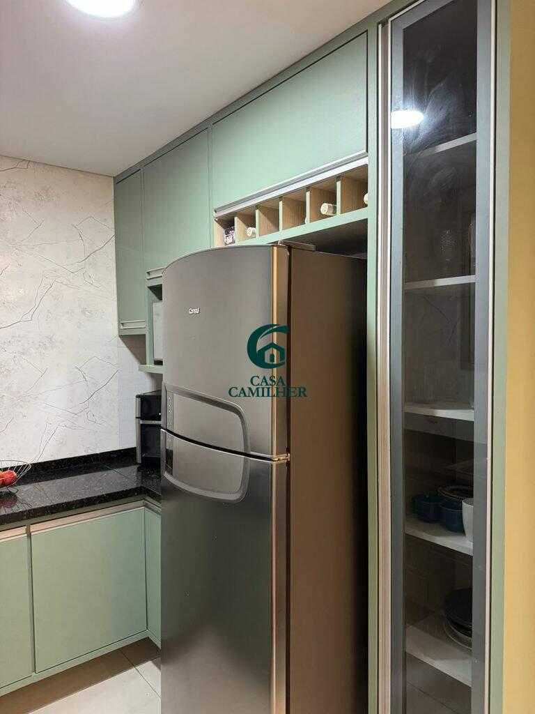 Apartamento à venda no Residencial Sítio Santo Antônio: 