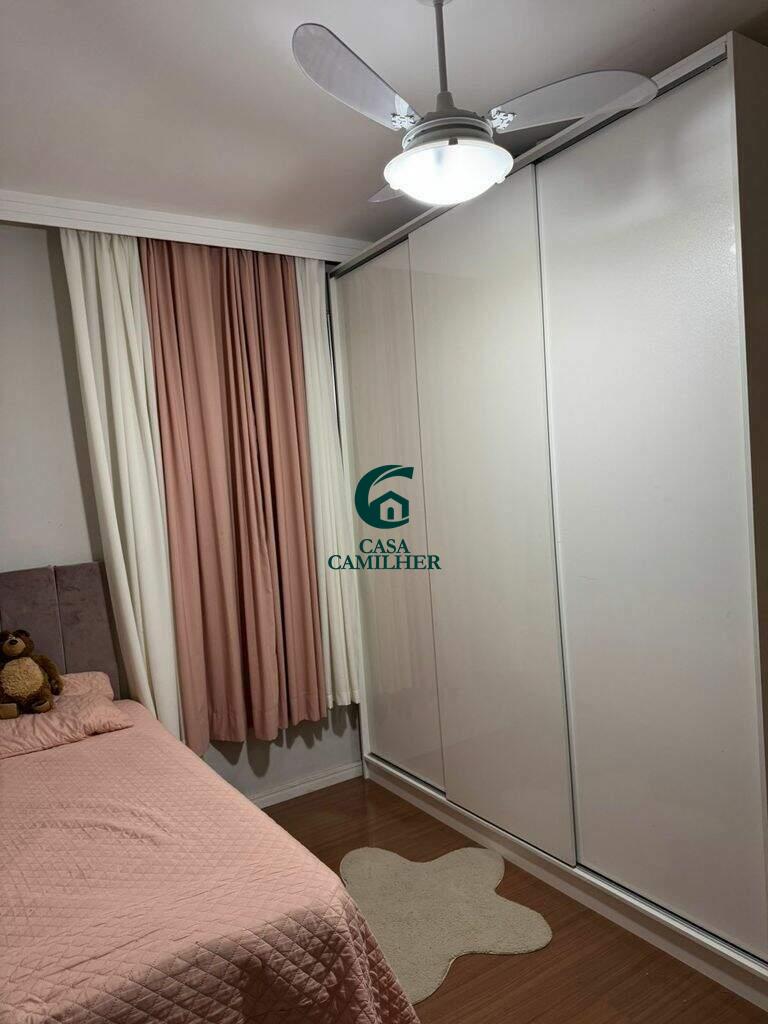 Apartamento à venda no Residencial Sítio Santo Antônio: 