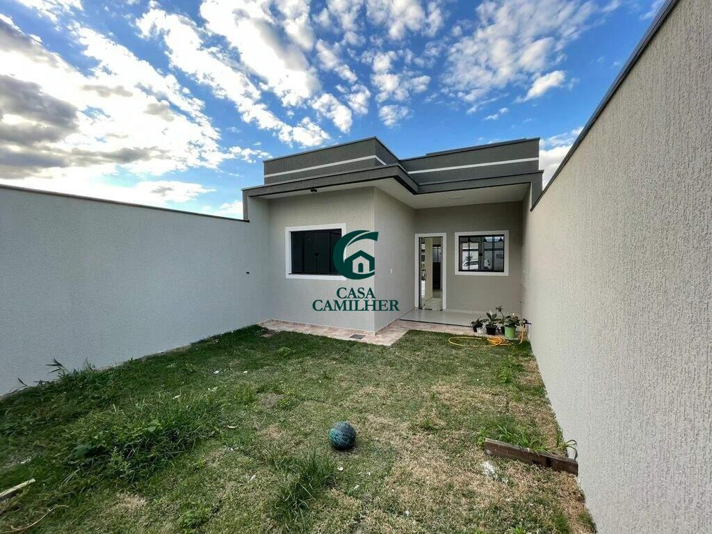 Casa à venda no Areão: 