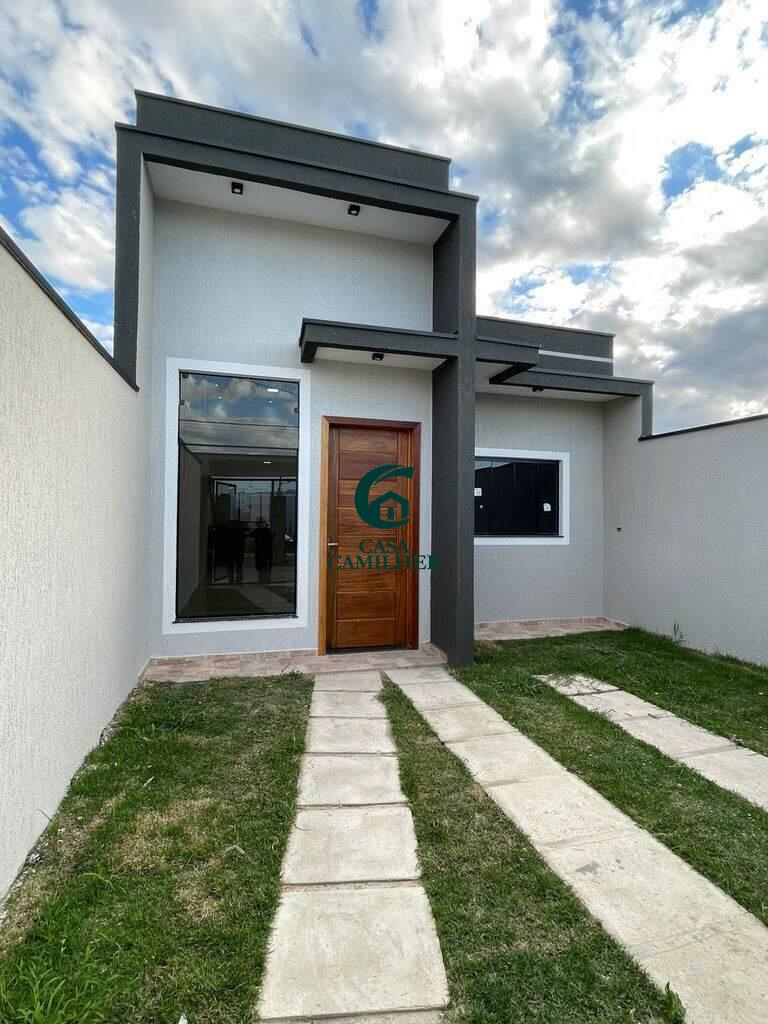 Casa à venda no Areão: 