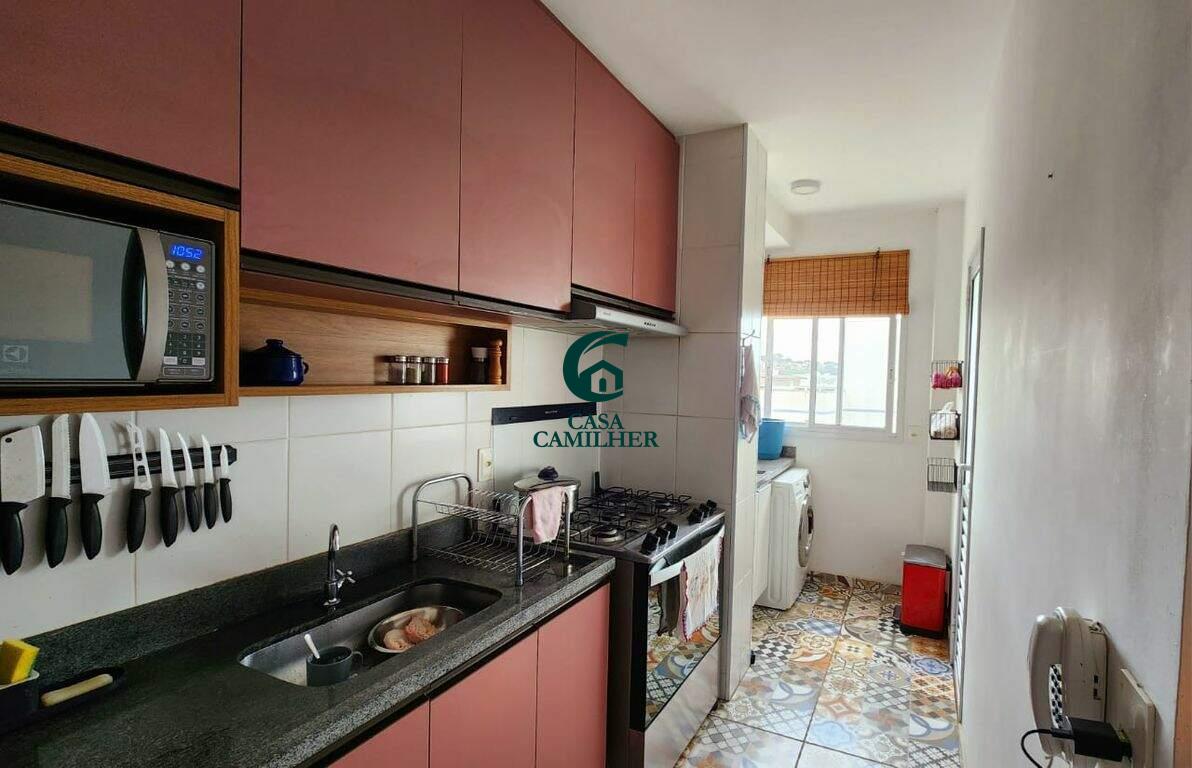 Apartamento à venda no Vila São José: 