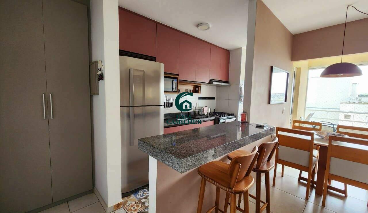 Apartamento à venda no Vila São José: 