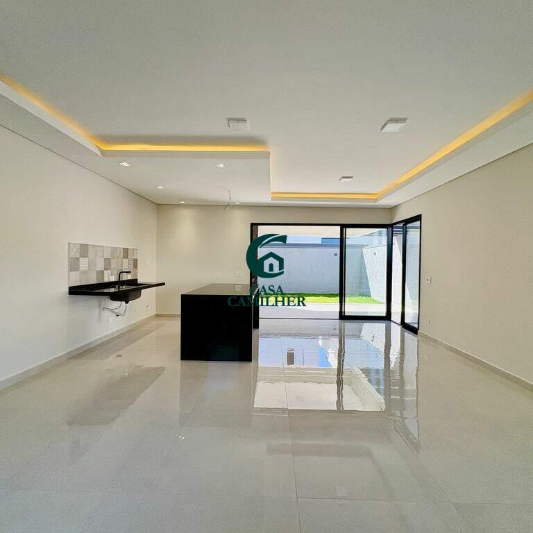 Casa à venda no Chácara Belo Horizonte: 