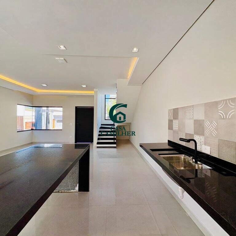 Casa à venda no Chácara Belo Horizonte: 