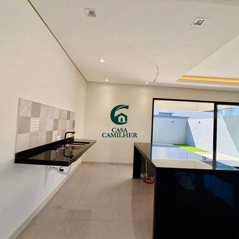 Casa à venda no Chácara Belo Horizonte: 