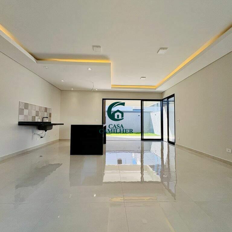 Casa à venda no Chácara Belo Horizonte: 