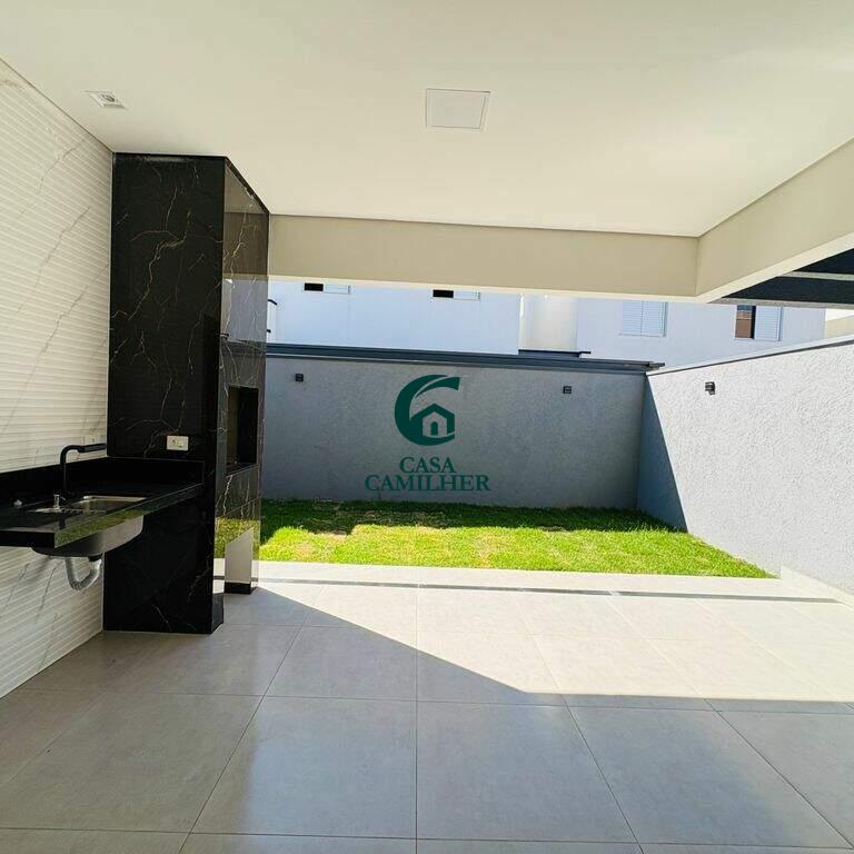 Casa à venda no Chácara Belo Horizonte: 