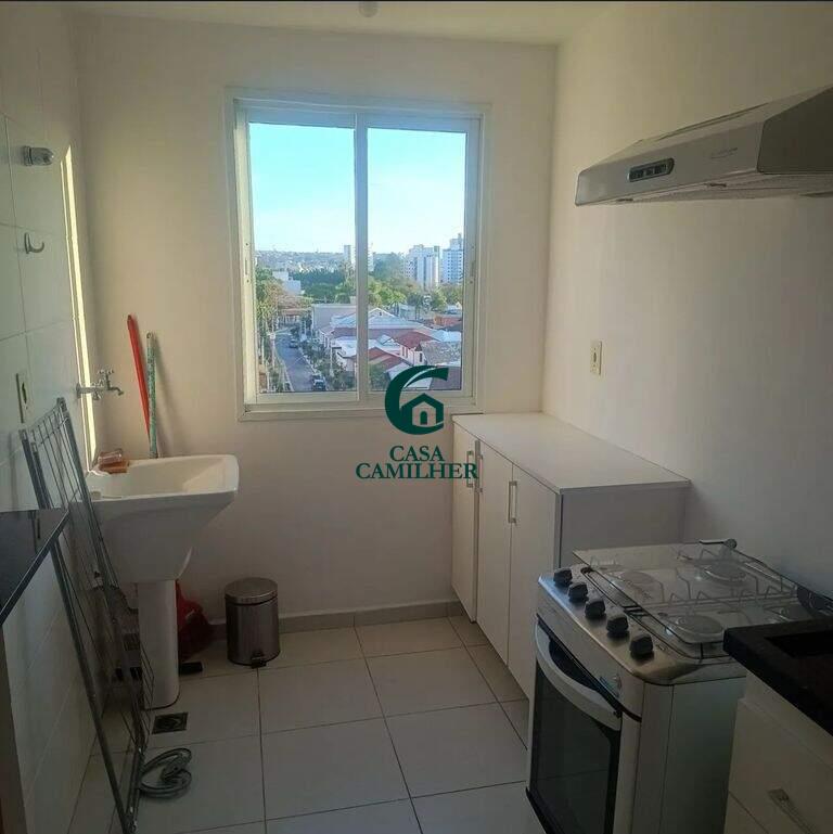 Apartamento à venda no Vila São José: 