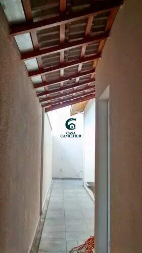 Casa à venda no Monte Belo: 