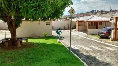 Casa à venda no Monte Belo: 