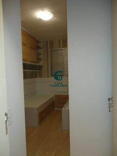 Apartamento à venda no Chácara do Visconde: 