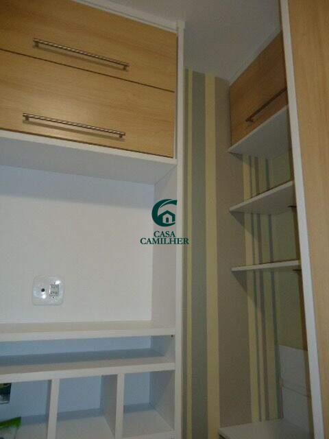 Apartamento à venda no Chácara do Visconde: 