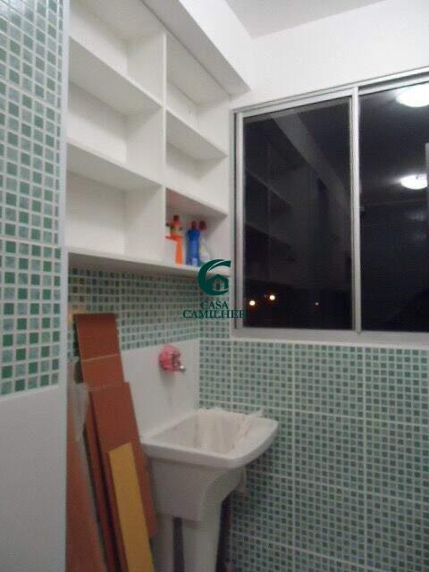 Apartamento à venda no Chácara do Visconde: 