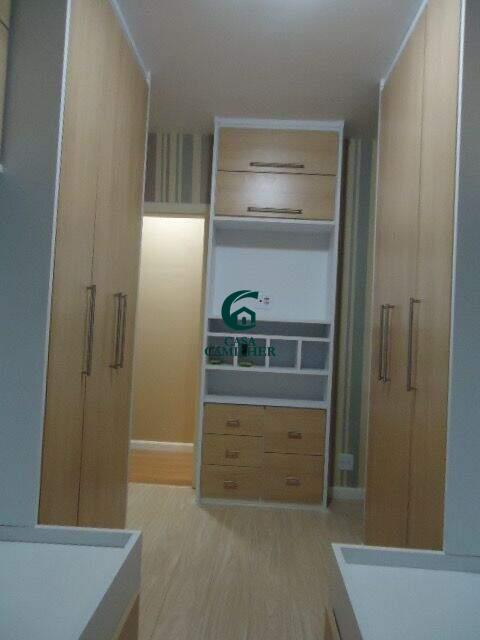 Apartamento à venda no Chácara do Visconde: 