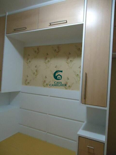 Apartamento à venda no Chácara do Visconde: 