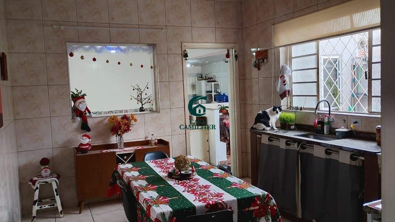 Casa à venda no Jardim da Luz: 