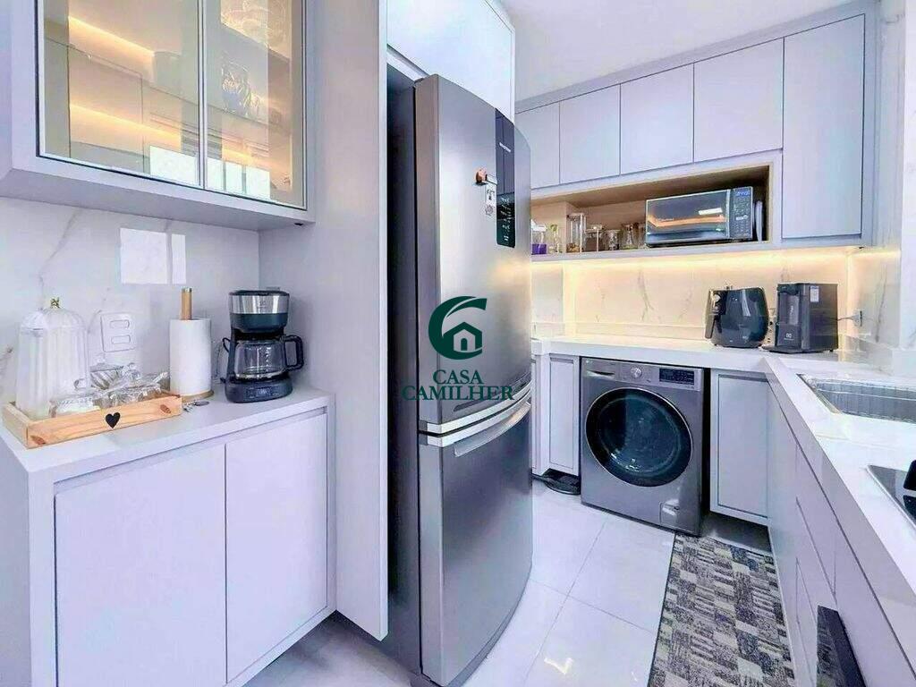 Apartamento à venda no Piracangaguá: 