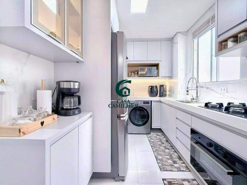 Apartamento à venda no Piracangaguá: 