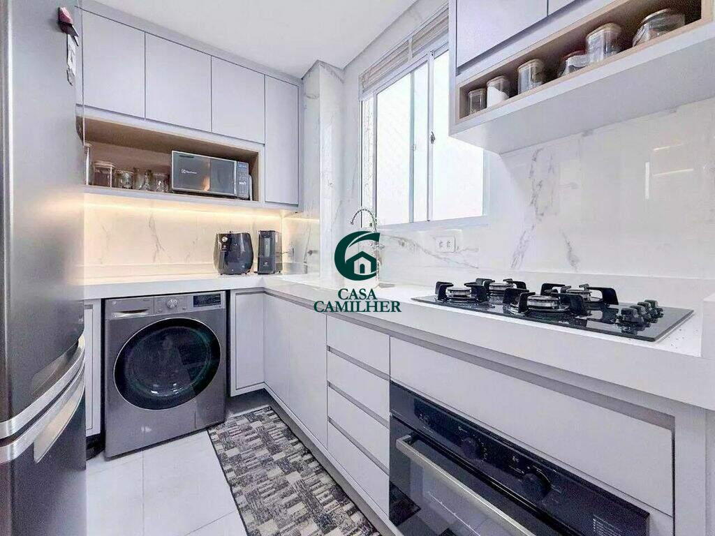 Apartamento à venda no Piracangaguá: 