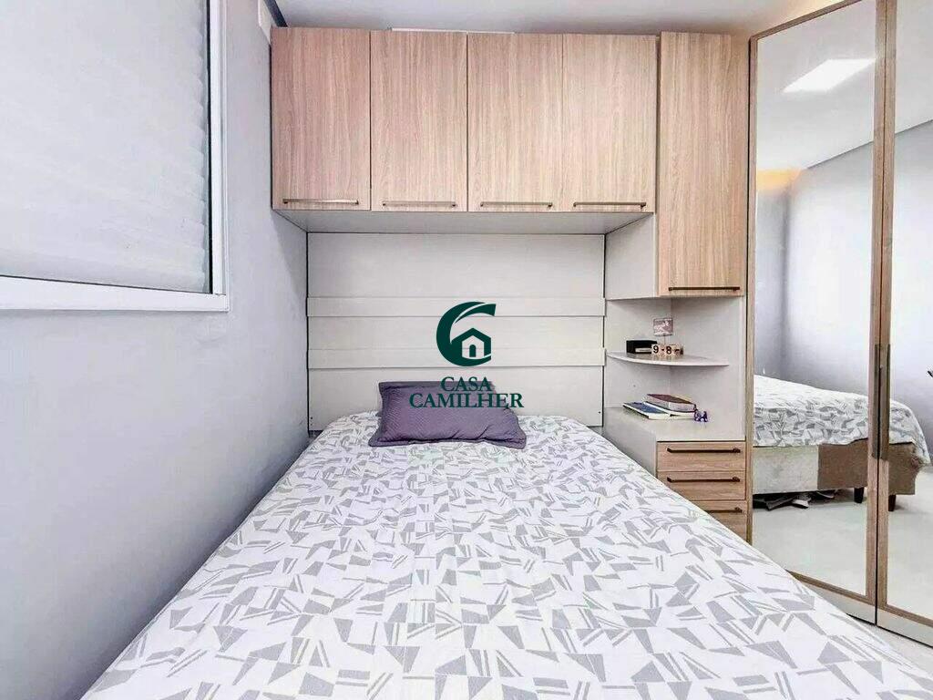 Apartamento à venda no Piracangaguá: 