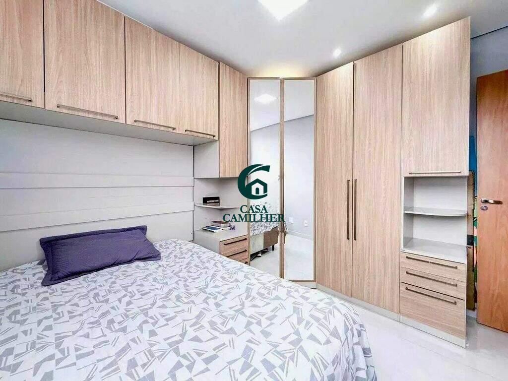 Apartamento à venda no Piracangaguá: 