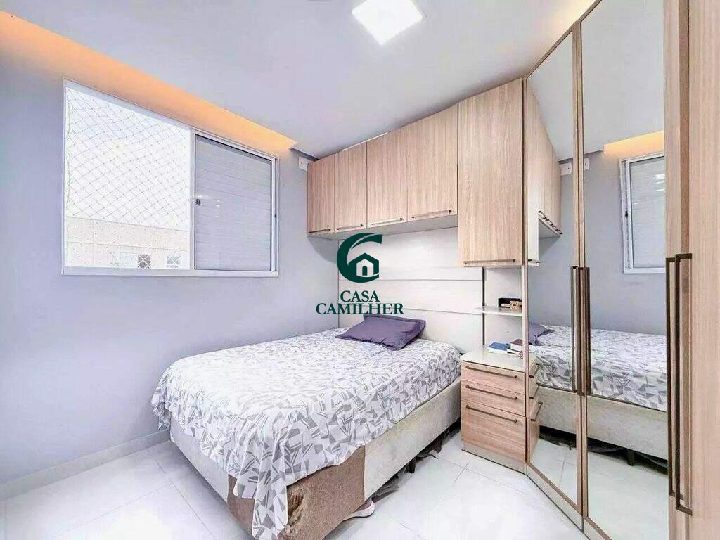 Apartamento à venda no Piracangaguá: 