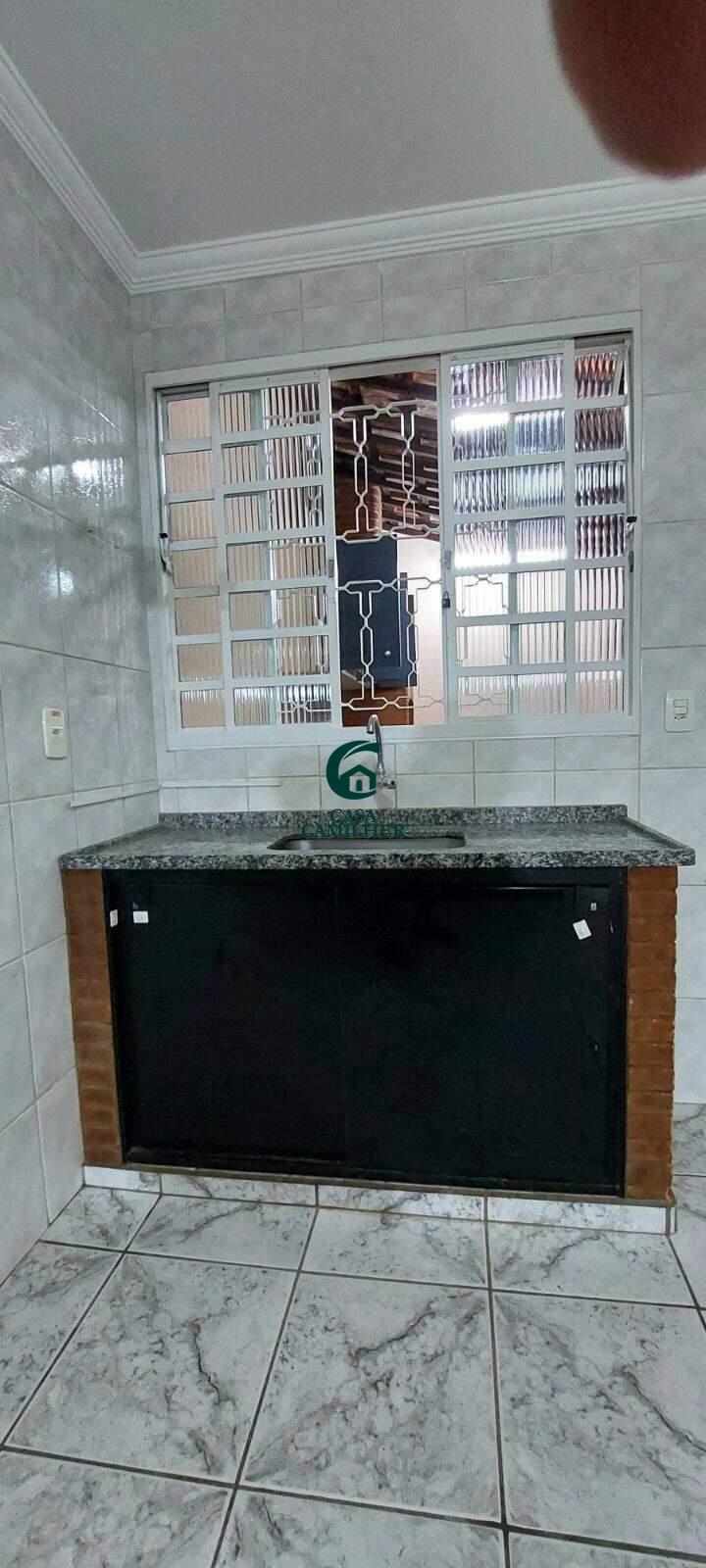 Casa à venda no Residencial Sítio Santo Antônio: 