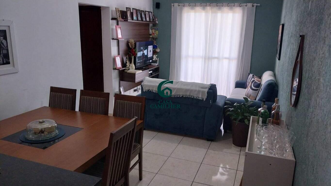 Apartamento à venda no Cecap: 