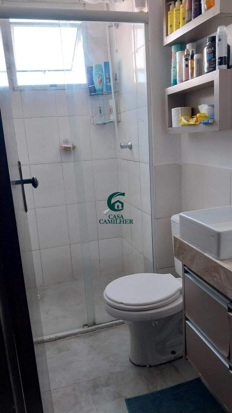 Apartamento à venda no Cecap: 