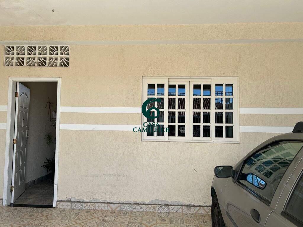 Casa à venda no Conjunto Residencial Quiririm: 