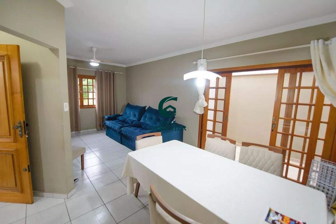 Casa à venda no Recanto dos Coqueirais: 