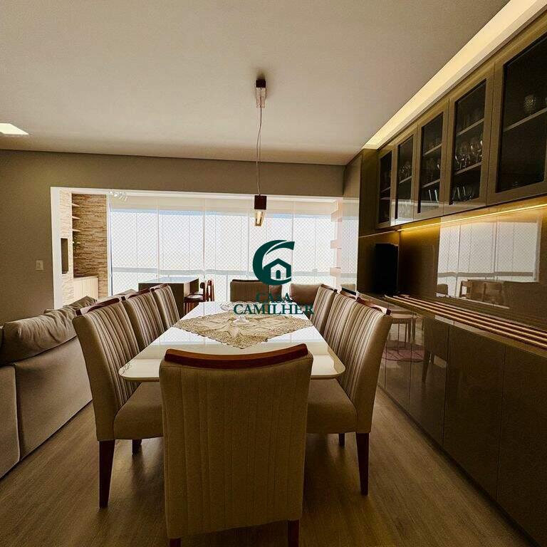 Apartamento à venda no Jardim das Nações: 