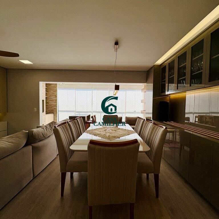 Apartamento à venda no Jardim das Nações: 