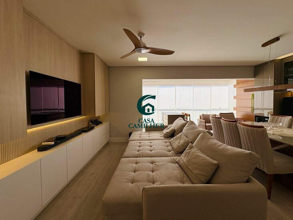 Apartamento à venda no Jardim das Nações: 