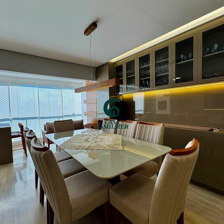 Apartamento à venda no Jardim das Nações: 