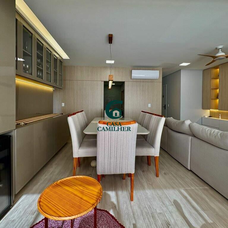 Apartamento à venda no Jardim das Nações: 