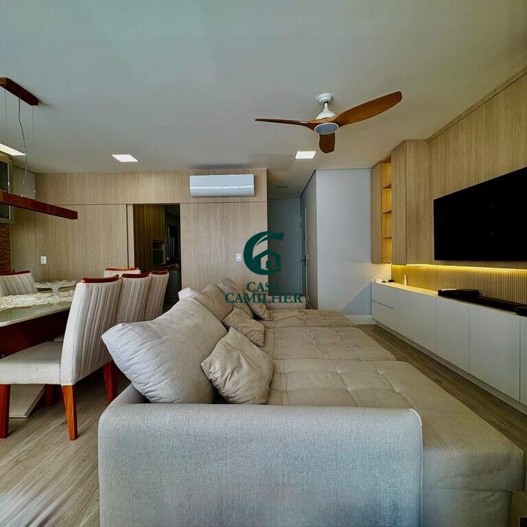 Apartamento à venda no Jardim das Nações: 