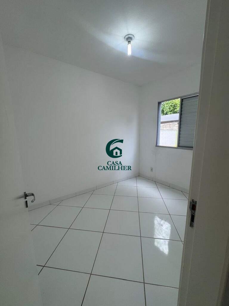 Apartamento à venda no Parque Senhor do Bonfim: 