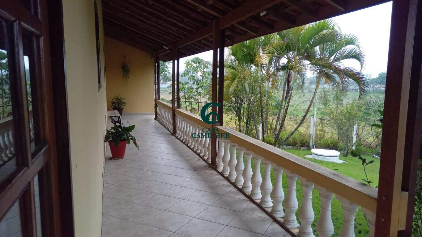 Chácara à venda no Itaim: 