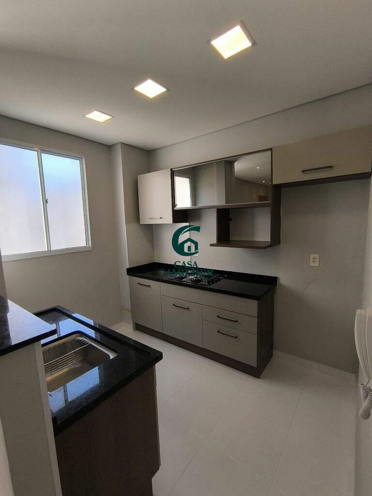 Apartamento à venda no Parque Senhor do Bonfim: 