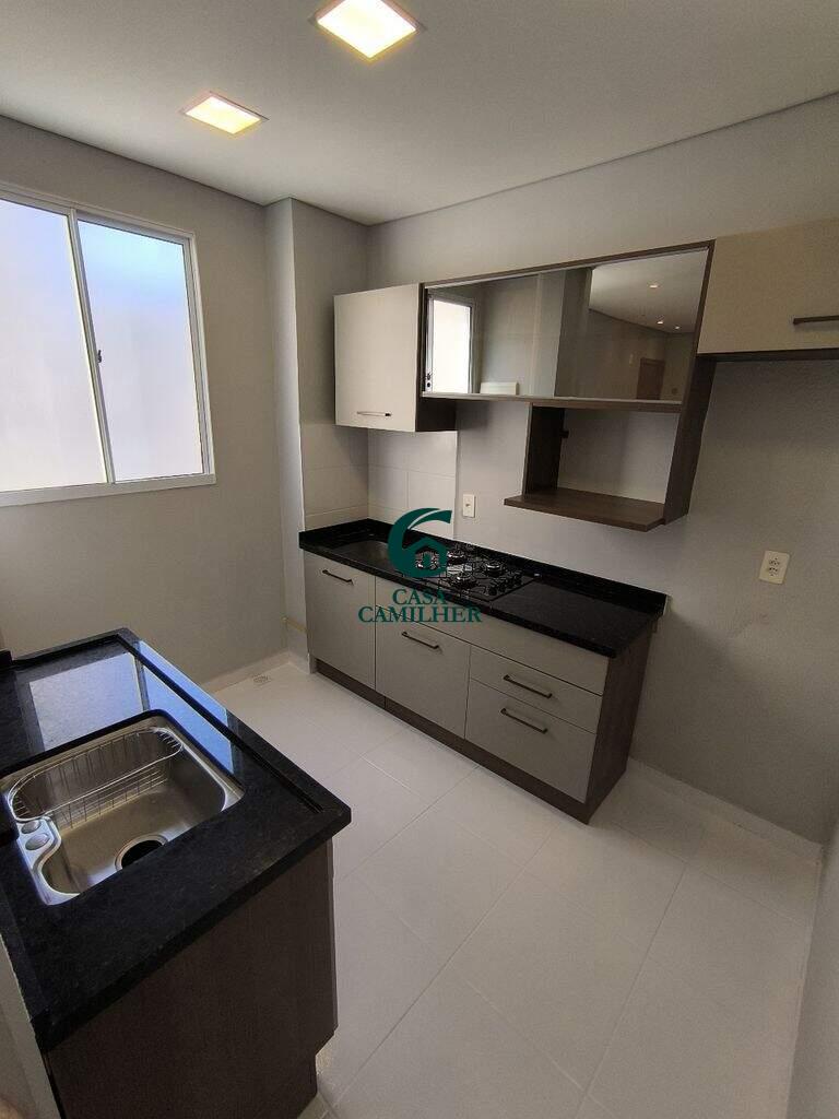 Apartamento à venda no Parque Senhor do Bonfim: 