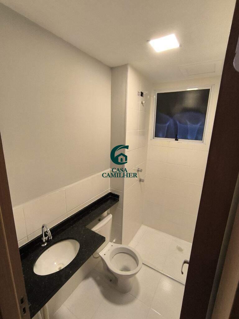 Apartamento à venda no Parque Senhor do Bonfim: 