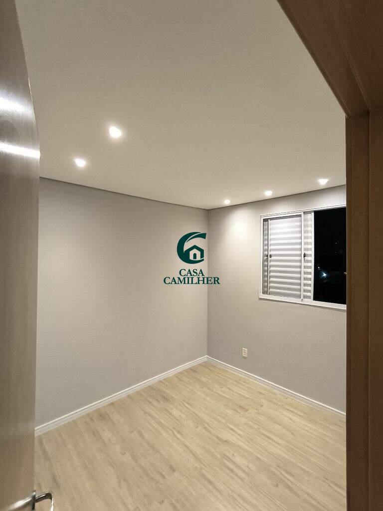 Apartamento à venda no Parque Senhor do Bonfim: 