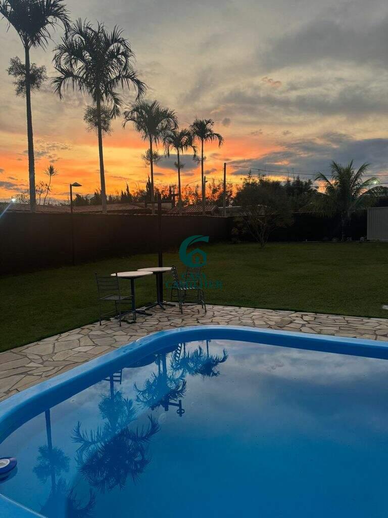 Chácara à venda no Jardim Mariana: 